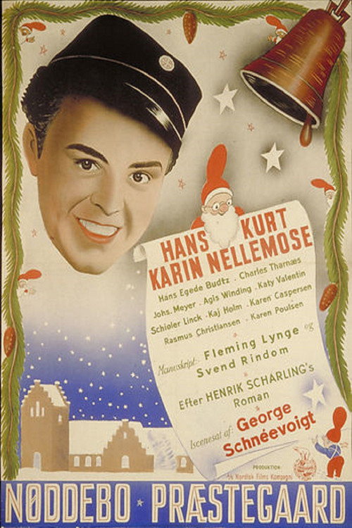 Nøddebo Præstegaard Poster