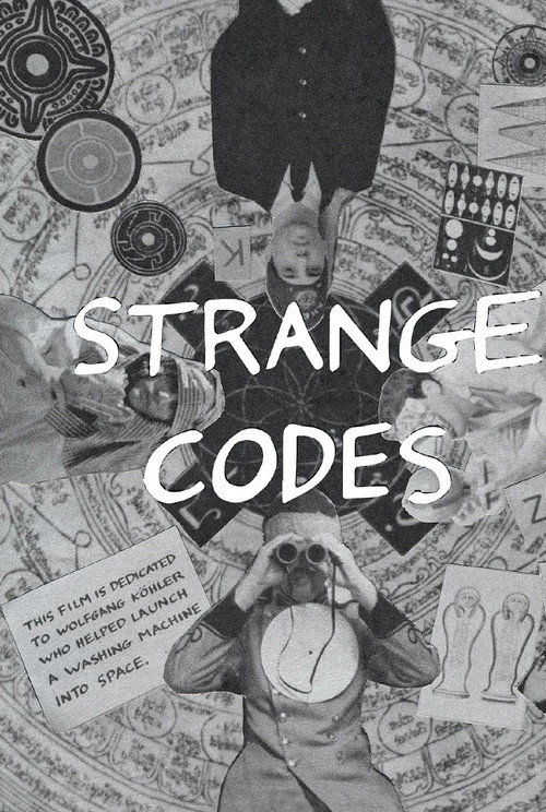 Strange Codes Poster
