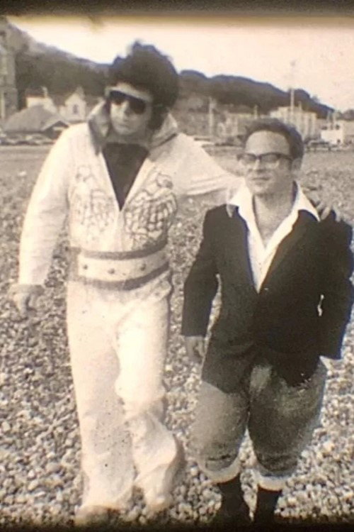 My Life with Elvis Poster