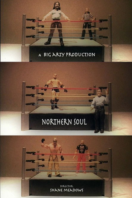 Northern Soul Poster