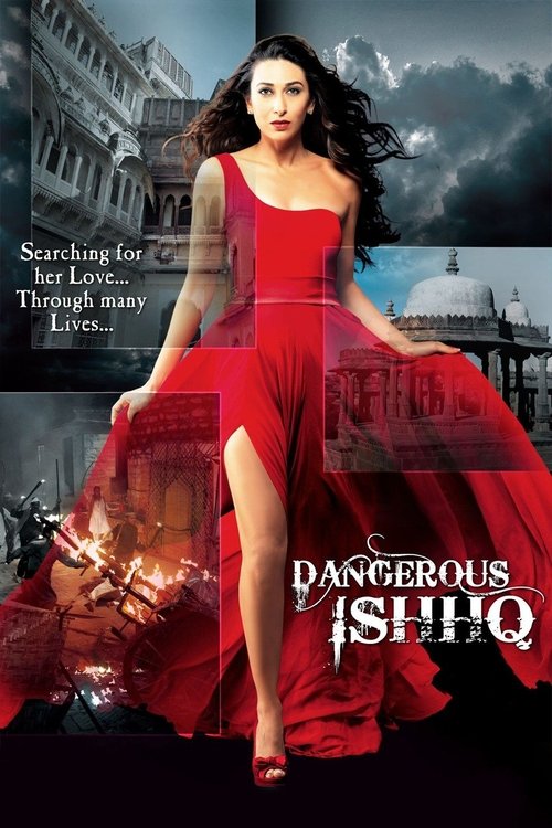 Dangerous Ishhq Poster