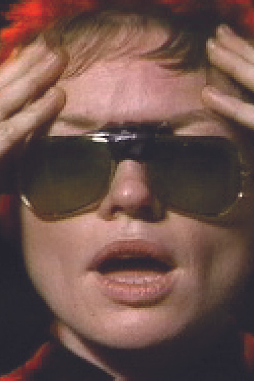 30 Second Portraits: New York Artists Poster