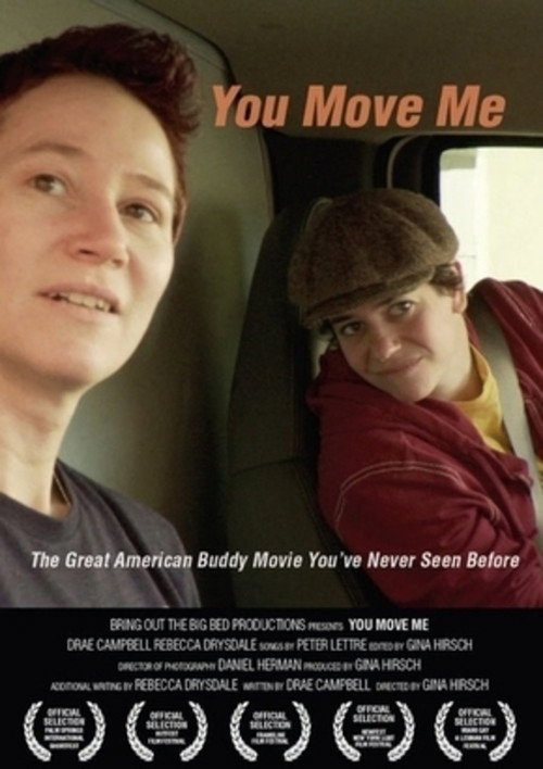 You Move Me Poster