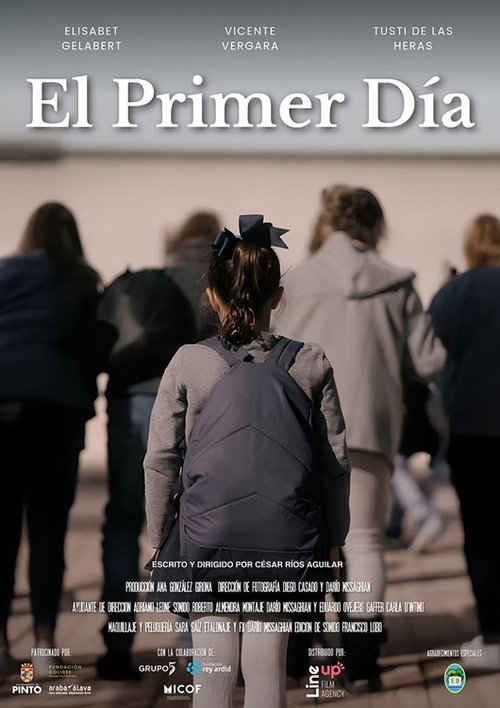 El Primer Día Poster