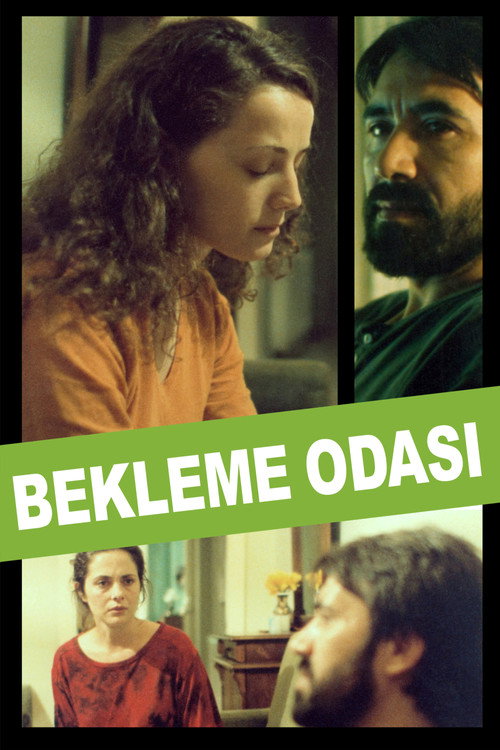 The Waiting Room Poster