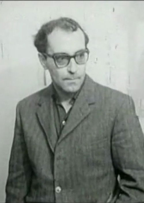 Qu’est-ce que la mise en scène - Jean-Luc Godard Poster
