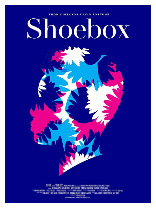 Shoebox Poster