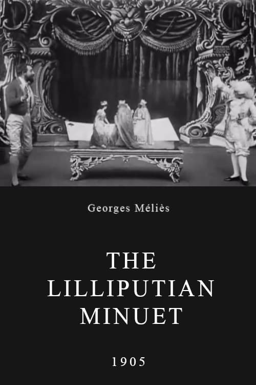 The Lilliputian Minuet Poster