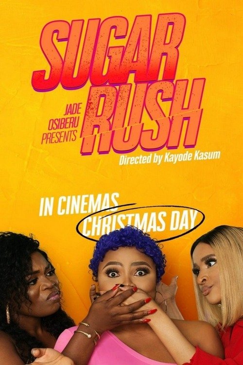 Sugar Rush Poster