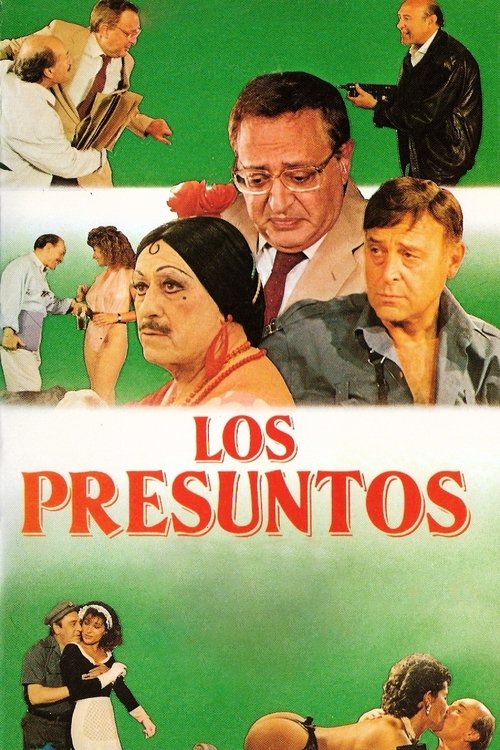 Los presuntos Poster