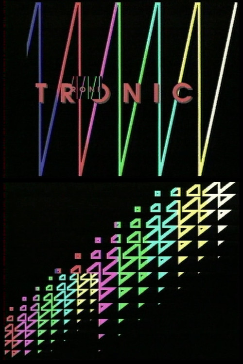 Tronic Poster