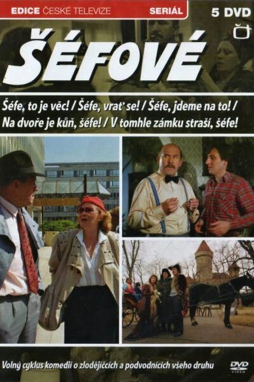 Chief, It's Amazing Poster