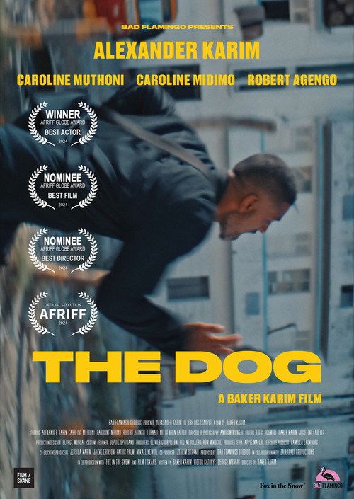 The Dog Poster