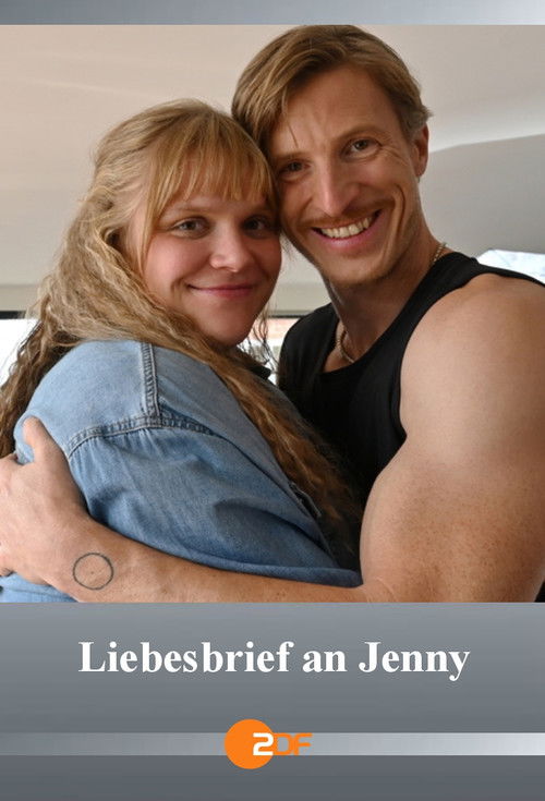 Liebesbrief an Jenny Poster