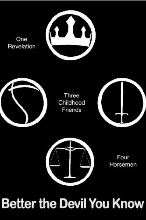 Better the Devil You Know Poster