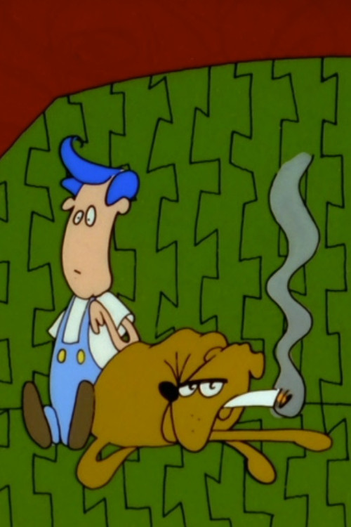 Friday Night Idiot Box Poster