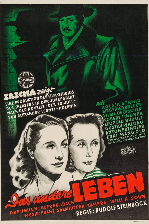Das andere Leben Poster