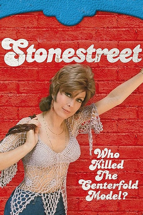 Stonestreet: Who Killed the Centerfold Model? Poster