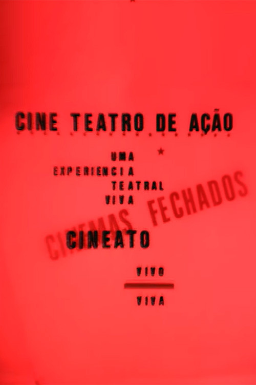 Closed Cinemas Poster