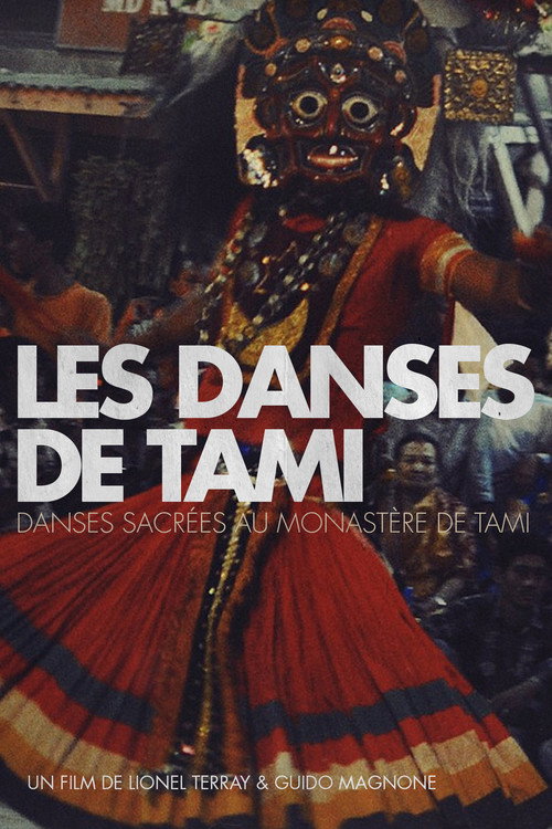 Les Danses de Tami Poster
