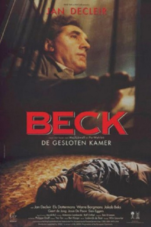 Beck – De gesloten kamer Poster