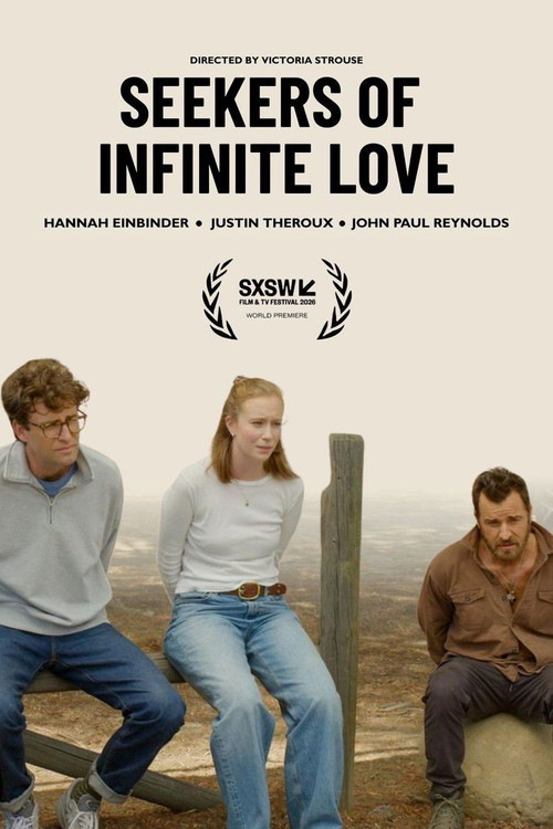 Seekers of Infinite Love Poster