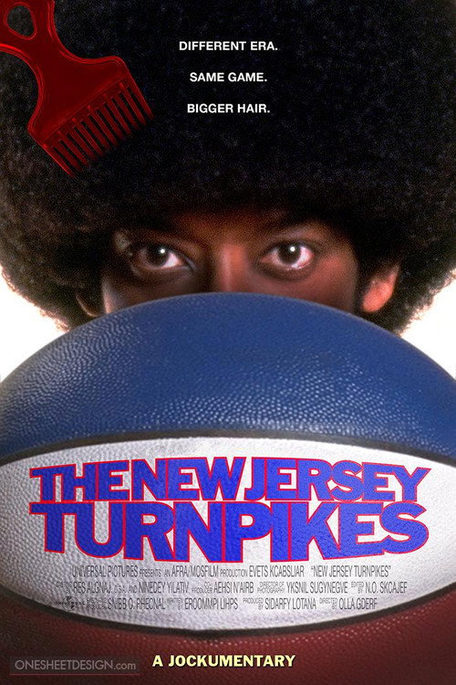 New Jersey Turnpikes Poster