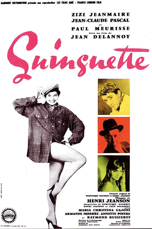 Guinguette Poster