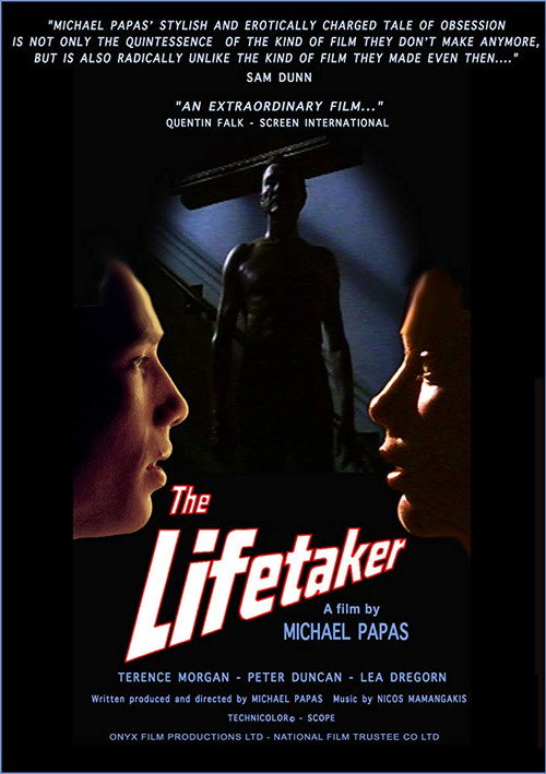 The Lifetaker Poster