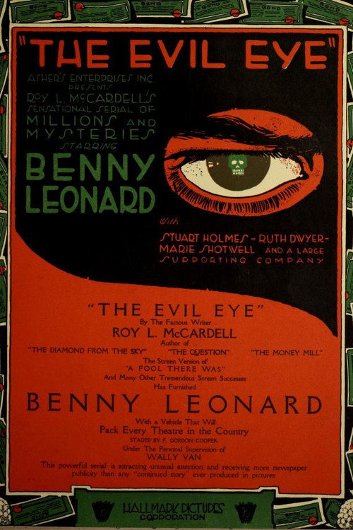 The Evil Eye Poster