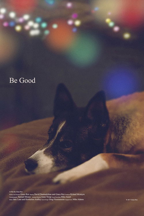 Be Good Poster