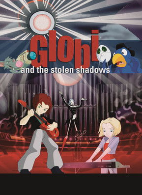Globi and the Stolen Shadows Poster