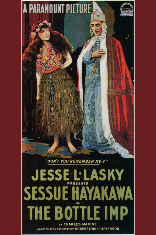 The Bottle Imp Poster