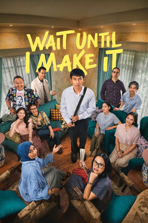 Wait Until I Make It Poster