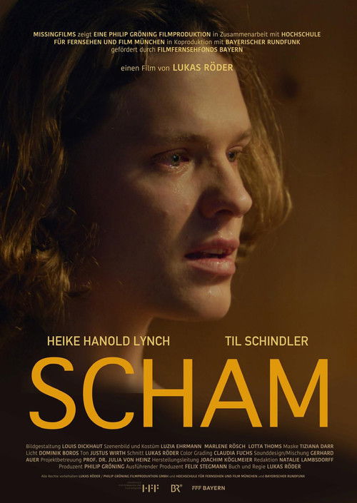 Scham Poster