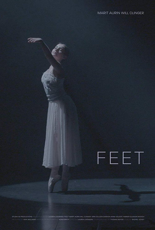 Feet Poster