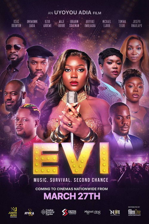 Evi Poster