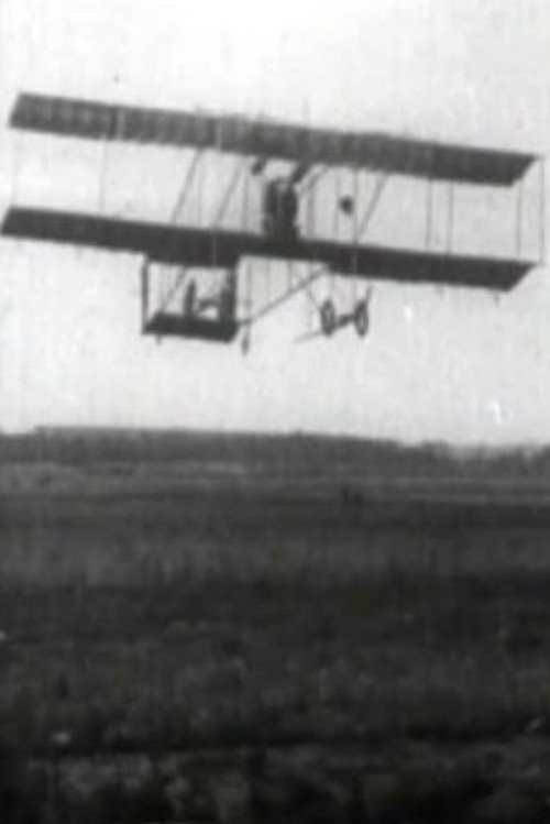 Aviation Week at Rheims Poster