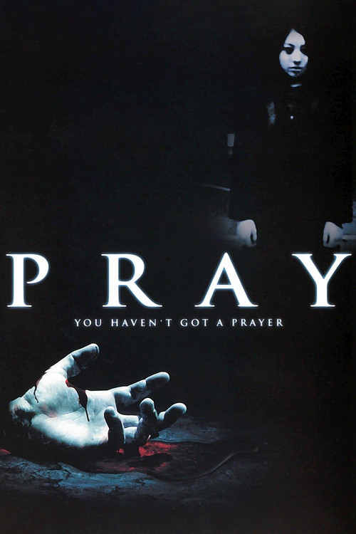 Pray Poster
