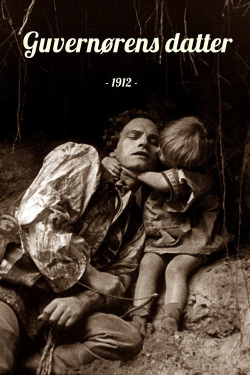 The Governor's Daughter Poster