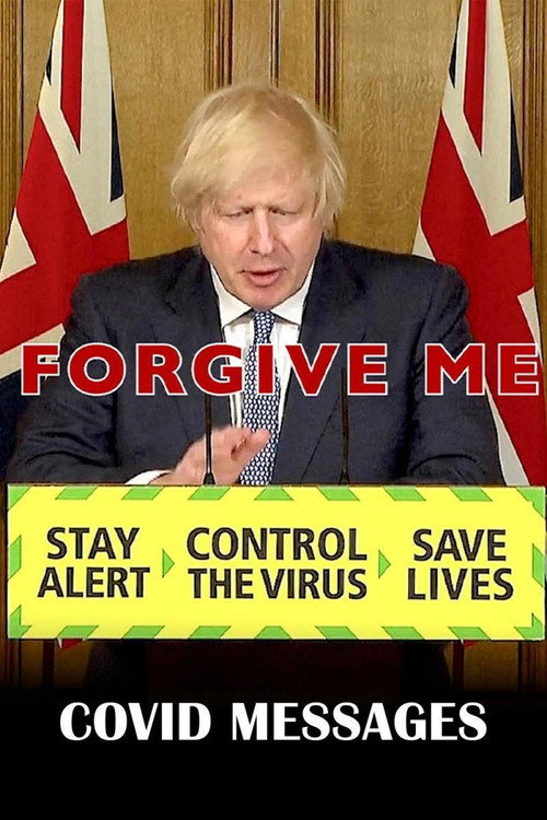 Covid Messages Poster