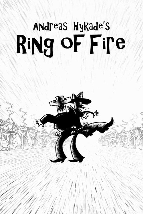 Ring of Fire Poster