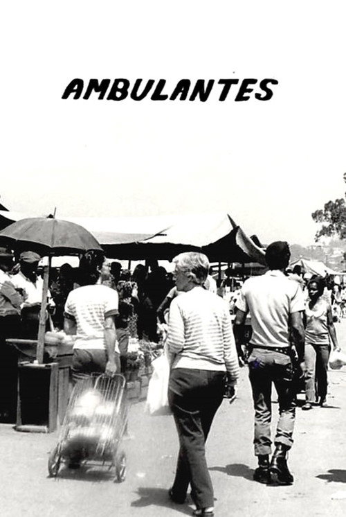 Ambulantes Poster