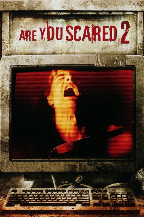 Are You Scared 2 Poster