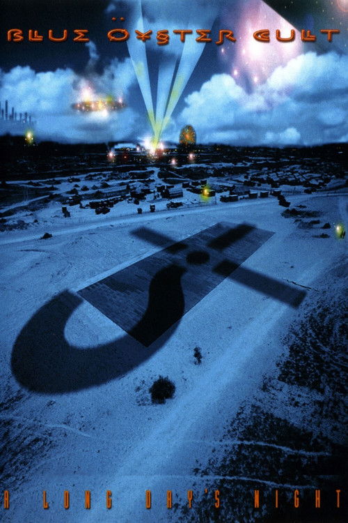 Blue Oyster Cult : A Long Day's Night Poster