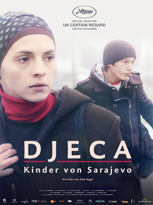 Children of Sarajevo Poster