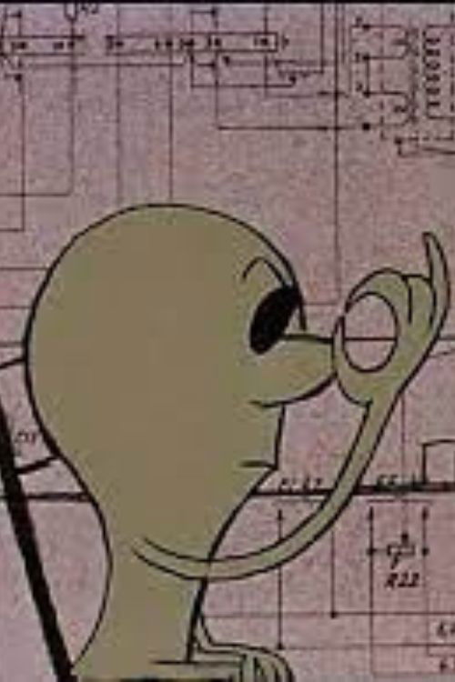 Tale About the Beetle Poster