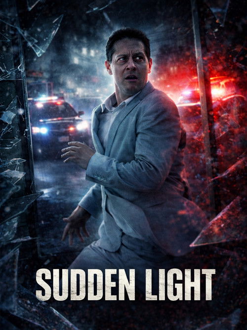 Sudden Light Poster