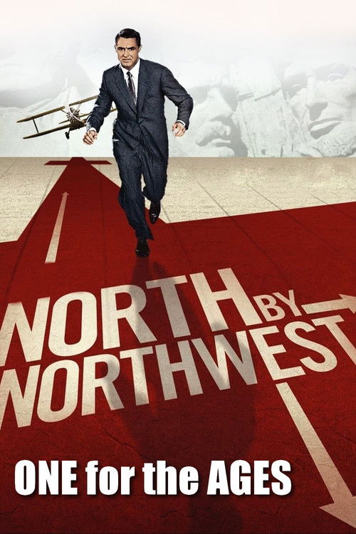North by Northwest: One for the Ages Poster