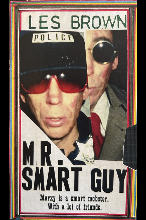 Mr. Smart Guy Poster